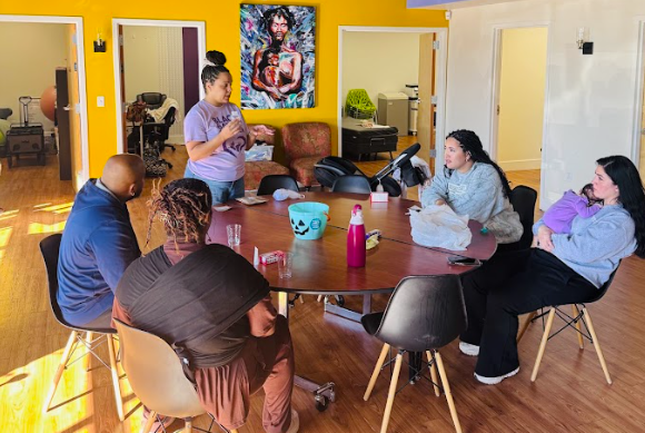 Childbirth education with care participants Childbirth education with care participants